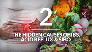 The Hidden Cause of IBS, Acid Reflux & SIBO