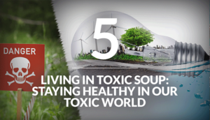 Living in Toxic Soup: Staying Healthy in our Toxic World