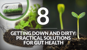 Getting Down & Dirty: Practical Solutions For Gut Health