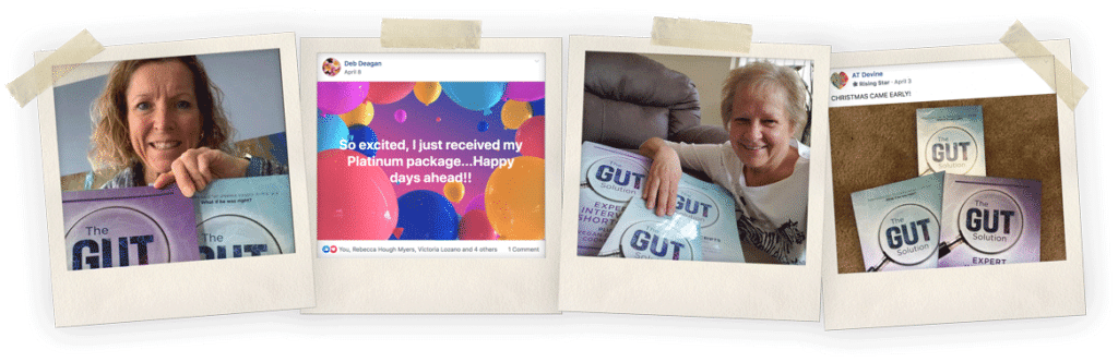 The Gut Solution Testimonials