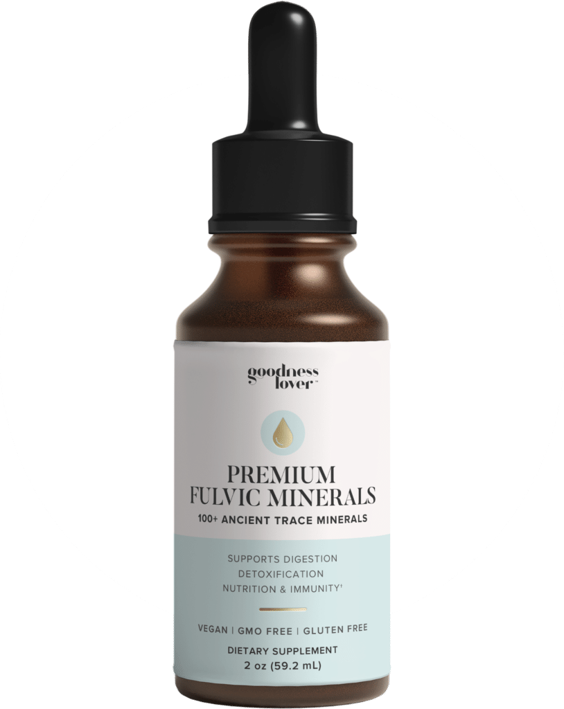 Fulvic Minerals