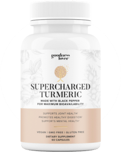Supercharged Turmeric