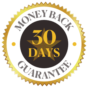 Money Back Guarantee
