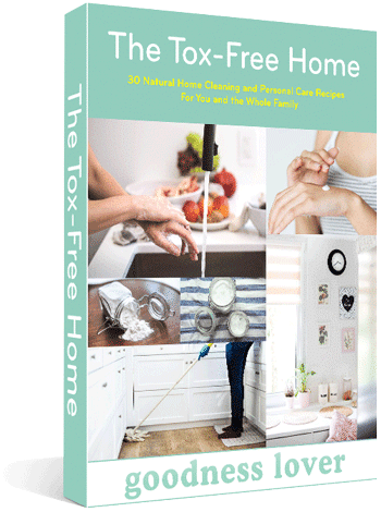 Tox-Free Home Ebook