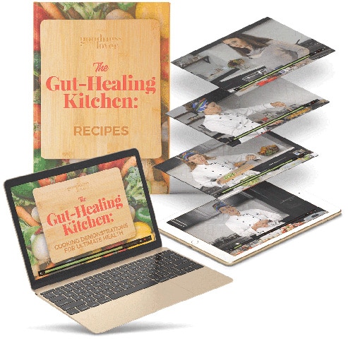 The Gut-Healing Kitchen
