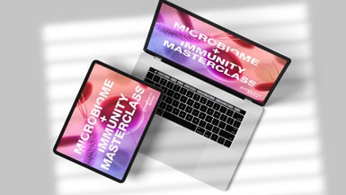 Microbiome + Immunity Masterclass
